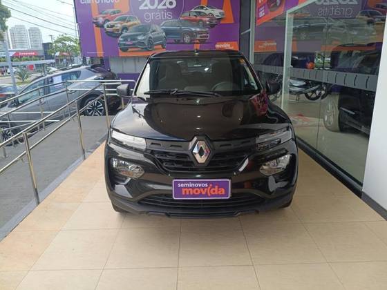 RENAULT KWID 1.0 12V SCE FLEX ZEN MANUAL